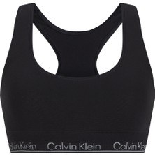 Calvin Klein Siyah Bralet Sütyen 000QF7317E
