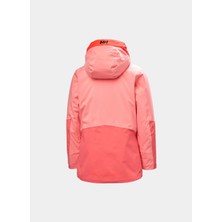 Helly Hansen Koyu Pembe Kız Çocuk Kayak Montu HHA.41762 Jr Stellar