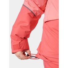 Helly Hansen Koyu Pembe Kız Çocuk Kayak Montu HHA.41762 Jr Stellar