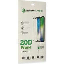 Newface Iphone 11 Pro Max 20D Premium Cam Ekran Koruyucu