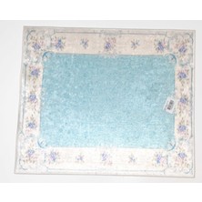 Seçilir Digital Baskılı Kaydırmaz Tabanlı 40 x 60 cm Paspas Model 02