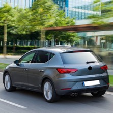 Vass41 Seat Leon 3 Hb 2017-2020 Arka Cam Silecek Silgi Kolu Takımı 5K6955707B