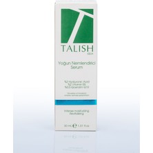 Talish Yoğun Nemlendirici Serum - Hyaluronic Acid Serum- Hiyaluronik Asit Serumu