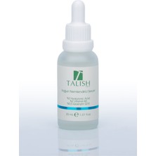 Talish Yoğun Nemlendirici Serum - Hyaluronic Acid Serum- Hiyaluronik Asit Serumu