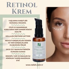 Talish Cilt Bakım Krem - Cilt Bakım Serum