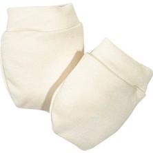 Tiny Lamb Pure 4 Parça Bebek Uzun Kollu %100 Pamuk Bodysuit Pijama Takımı Yenidoğan Organik Bebek Hediye Seti