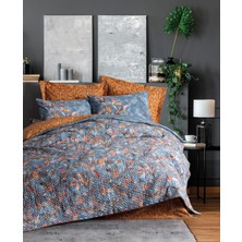 Cotton Box Tek Kişilik Complete Set Alekra Hardal