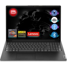 Lenovo V15 G4 Amd Ryzen 5 7520U  8 GB 512 Sdd  82YU00Q6TXA7 15.6" W11PRO Taşınabilir Bilgisayar