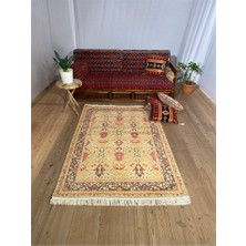 El Dokuma Uşak HALISI-125 x 188