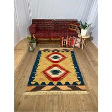 El Dokuma Anadolu KİLİM-118 x 171