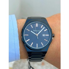 Ferrucci FRC.FT.1.148 Ferrucci Çelik Kordon 30 mt Suya Dayanıklı Yeni Sezon Şık Tasarım Erkek Kol Saati