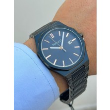 Ferrucci FRC.FT.1.148 Ferrucci Çelik Kordon 30 mt Suya Dayanıklı Yeni Sezon Şık Tasarım Erkek Kol Saati