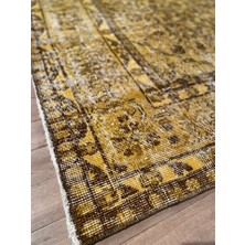 El Dokuma Vintage Halı - 209 x 303