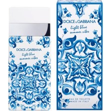 Light Blue Summer Vibes Edt 100ML.