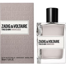 Zadig & Voltaire This Is Him Undressed Edt 50ML