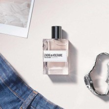 Zadig & Voltaire This Is Him Undressed Edt 100ML