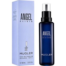 Thierry Mugler Angel Elixir Edp 100ML Refill