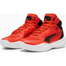 Puma Playmaker Pro Mid Basketbol Ayakkabısı