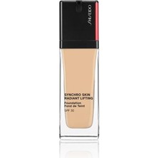 Shiseido Synchro Skin Radiant Lifting Foundation SPF30 210