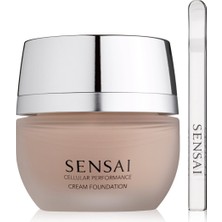Sensai Cellular Performance Cream Foundation CF12 SPF15