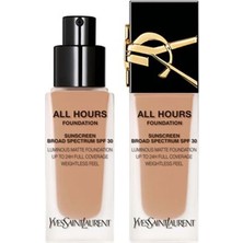 Yves Saint Laurent All Hours Foundation Mn9