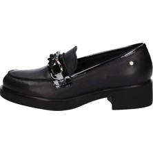 Donna Serena Kadın Oxford/ayakkabı 844891DM 4891 DM NAIROBI Pelle Nero