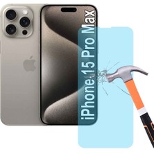 Smart Tech Apple iPhone 15 Pro Max Nano Cam Ekran Koruyucu