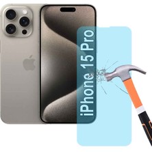 Smart Tech Apple iPhone 15 Pro Nano Cam Ekran Koruyucu