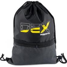 Dex Supports 8 Loop Lifting Straps , Sackpack Spor Çanta 2'li Set