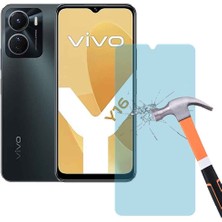 Smart Tech Vivo Y16 Nano Cam Ekran Koruyucu