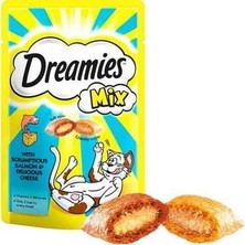 Dreamies Somonlu Peynirli Kedi Ödül Maması 60 gr  X 6 PAKET