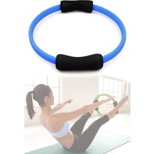 CK Spor Ckspor 35 cm Dura Strong Pilates Çemberi Yoga Fitness Pilates Çemberi CKS125