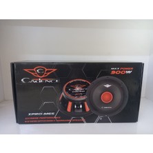 Cadence Xpro M-65 16CM Midrange Hoparlör Takımı