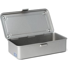 Toyo Steel T-190 Storage Box Silver Çok Amaçlı Alet Çantası Gümüş