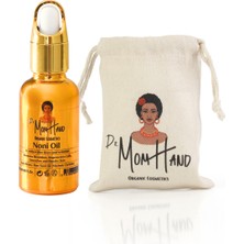 Dr. Mom Hand Raw Noni Oil, %100 Saf, Ham, Rafine Edilmemiş 30 ml