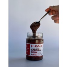 Nussly Kakaolu Fıstık Ezmesi 310 gr