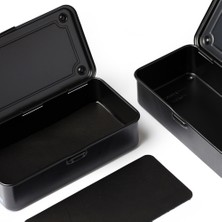 Toyo Steel T-190 Storage Box Black Çok Amaçlı Alet Çantası Siyah