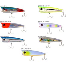 Ryuji Pop Walker 10CM 24GR Maket Yem