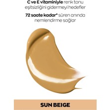 Avon Serum Fondöten Spf30 30 Ml. Sun Beige