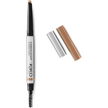 KikoMilano Kaş Ürünleri - Eyebrow Sculpt Automatic Pencil - 02 Blondes And Redheads