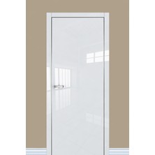 Parlak Beyaz Yapışkanlı Kaplama Folyosu 75 cm  x 5 mt