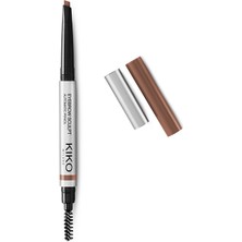 KikoMilano Kaş Ürünleri - Eyebrow Sculpt Automatic Pencil - 03 Brunettes