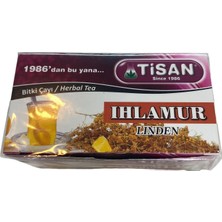 Tisan Ihlamur Bitki Çayı 20 Süzen Poşet