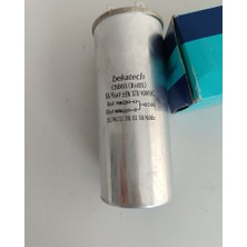 Hasyılmaz Bekatech CBB65 Klima Kapasitör Kondansatör 55+6 Μf 370/400 Vac