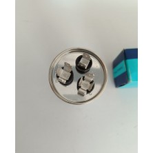 Hasyılmaz Bekatech CBB65 Klima Kapasitör Kondansatör 55+6 Μf 370/400 Vac