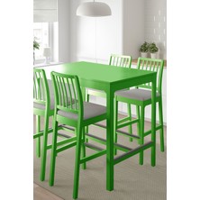 Parlak Yeşil Yapışkanlı Kaplama Folyosu 61 CM X 10 MT