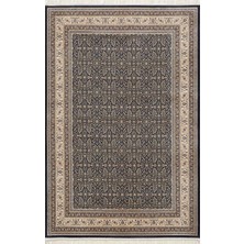 Artemis Halı Sılk 05222B Kahve Halı