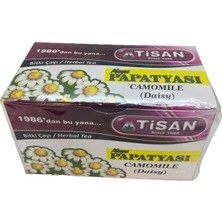 Tisan Mayıs Papatyası Bitki Çayı 20 Süzen Poşet
