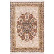 Artemis Halı Sılk 05213A Krem Bej Halı