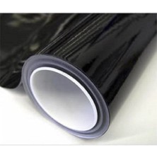 Cam Filmi Siyah Amerikan Çizilmez  Açık ton 100 cm x 9 metre
